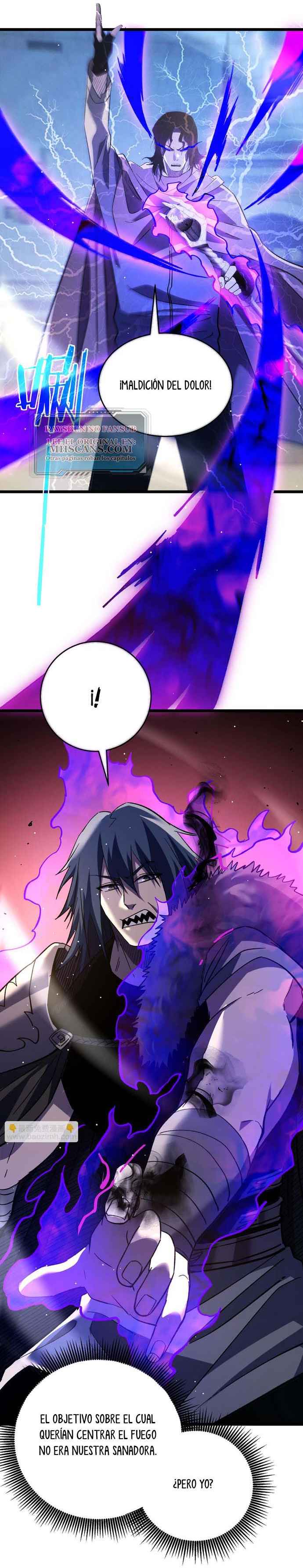 Read Mis habilidades pasivas son invencibles ES Manga Online
