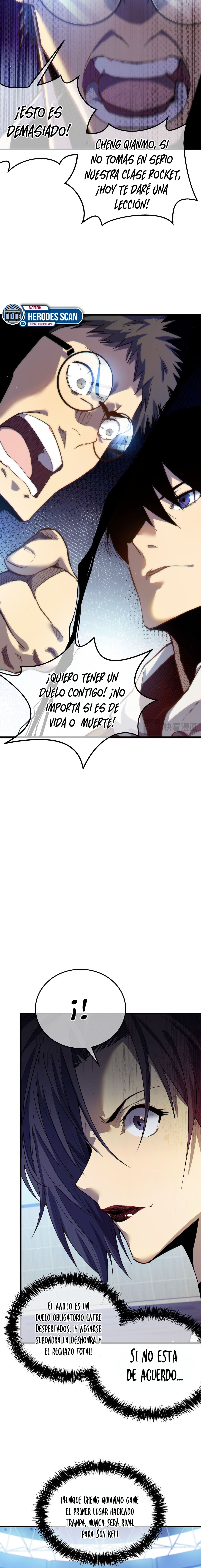 Read Mis habilidades pasivas son invencibles ES Manga Online