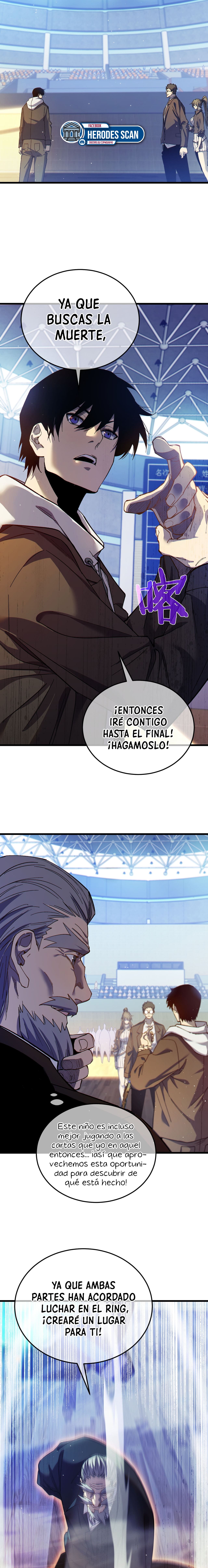 Read Mis habilidades pasivas son invencibles ES Manga Online