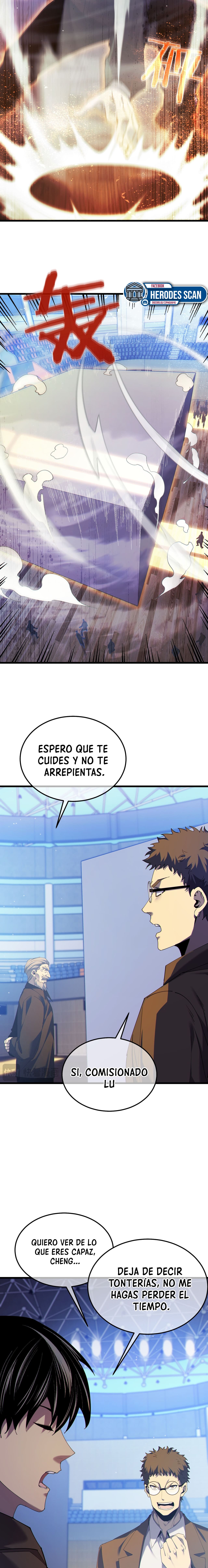 Read Mis habilidades pasivas son invencibles ES Manga Online