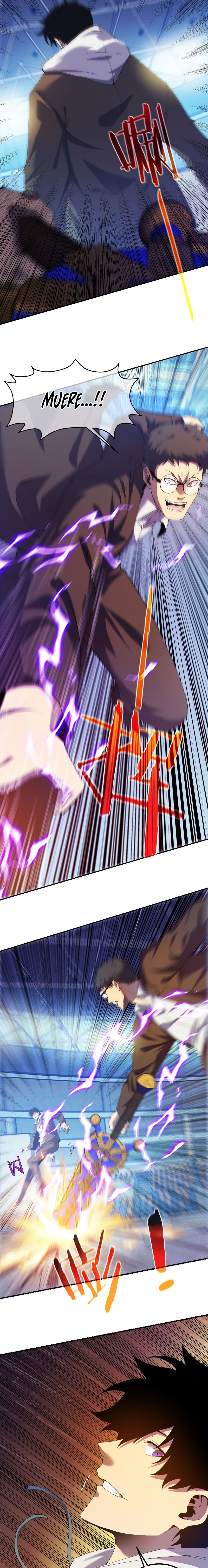 Read Mis habilidades pasivas son invencibles ES Manga Online