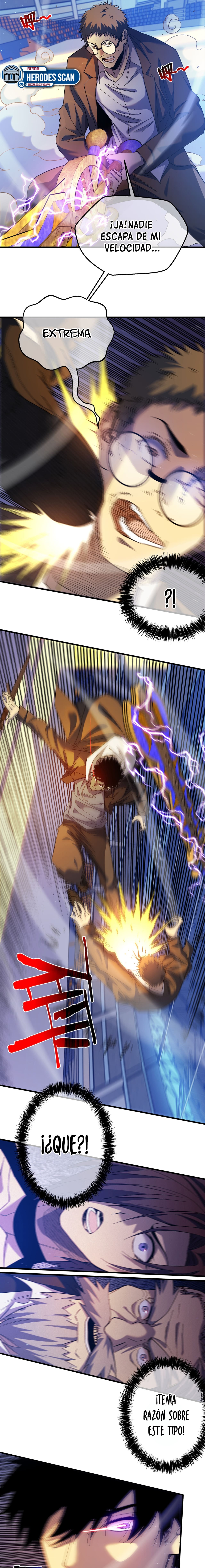 Read Mis habilidades pasivas son invencibles ES Manga Online
