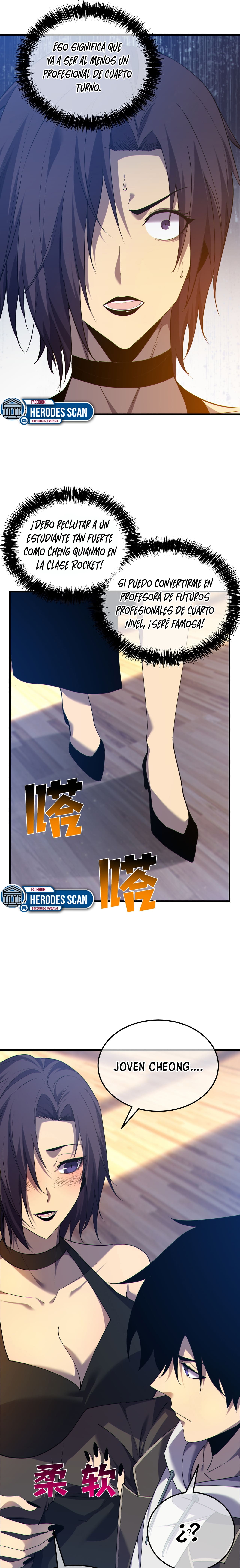 Read Mis habilidades pasivas son invencibles ES Manga Online