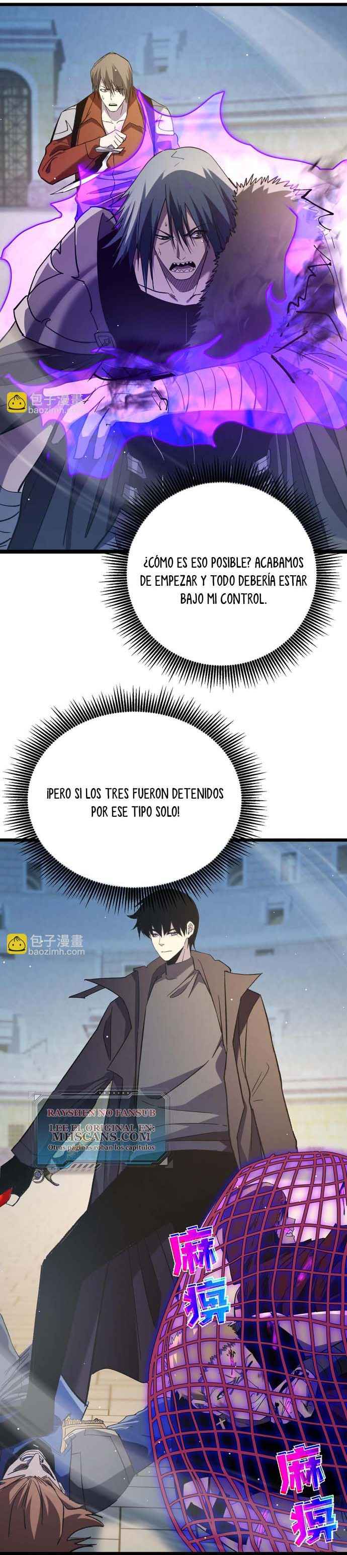 Read Mis habilidades pasivas son invencibles ES Manga Online