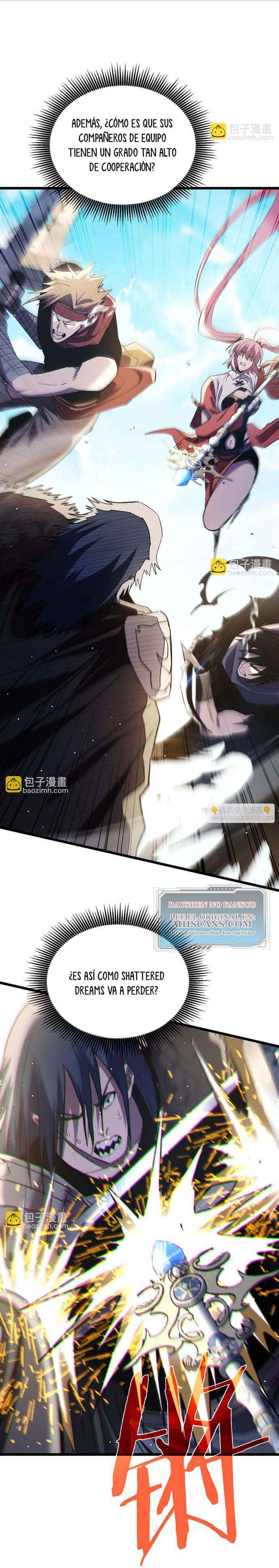 Read Mis habilidades pasivas son invencibles ES Manga Online