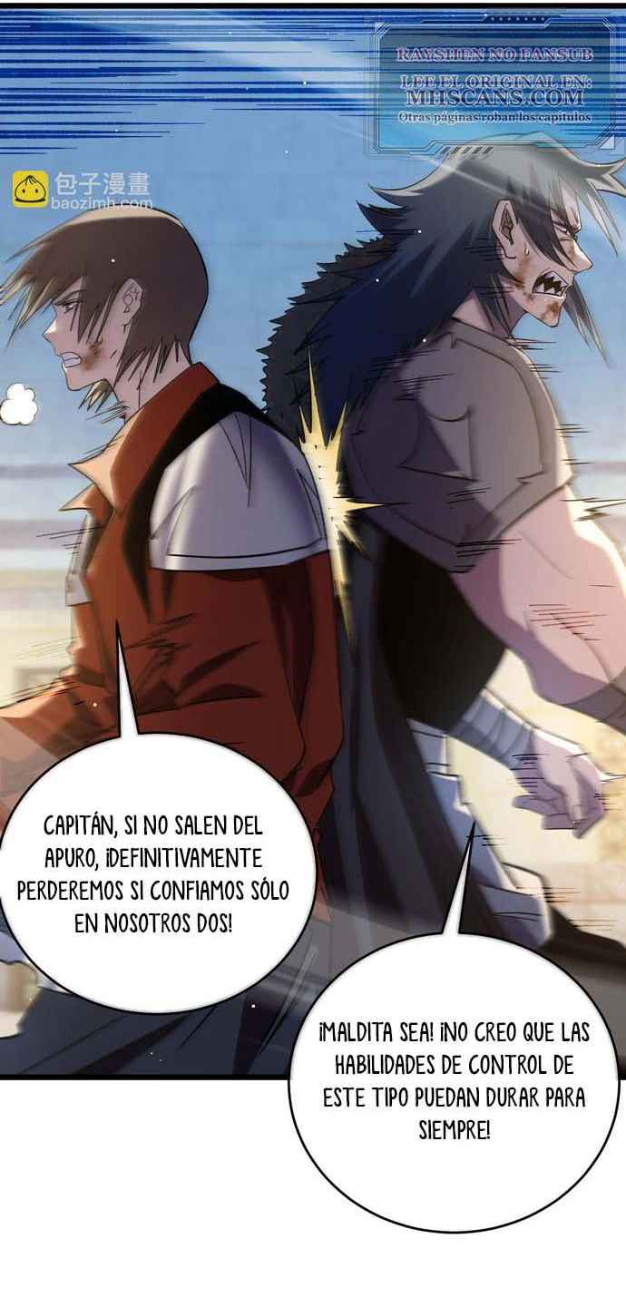 Read Mis habilidades pasivas son invencibles ES Manga Online