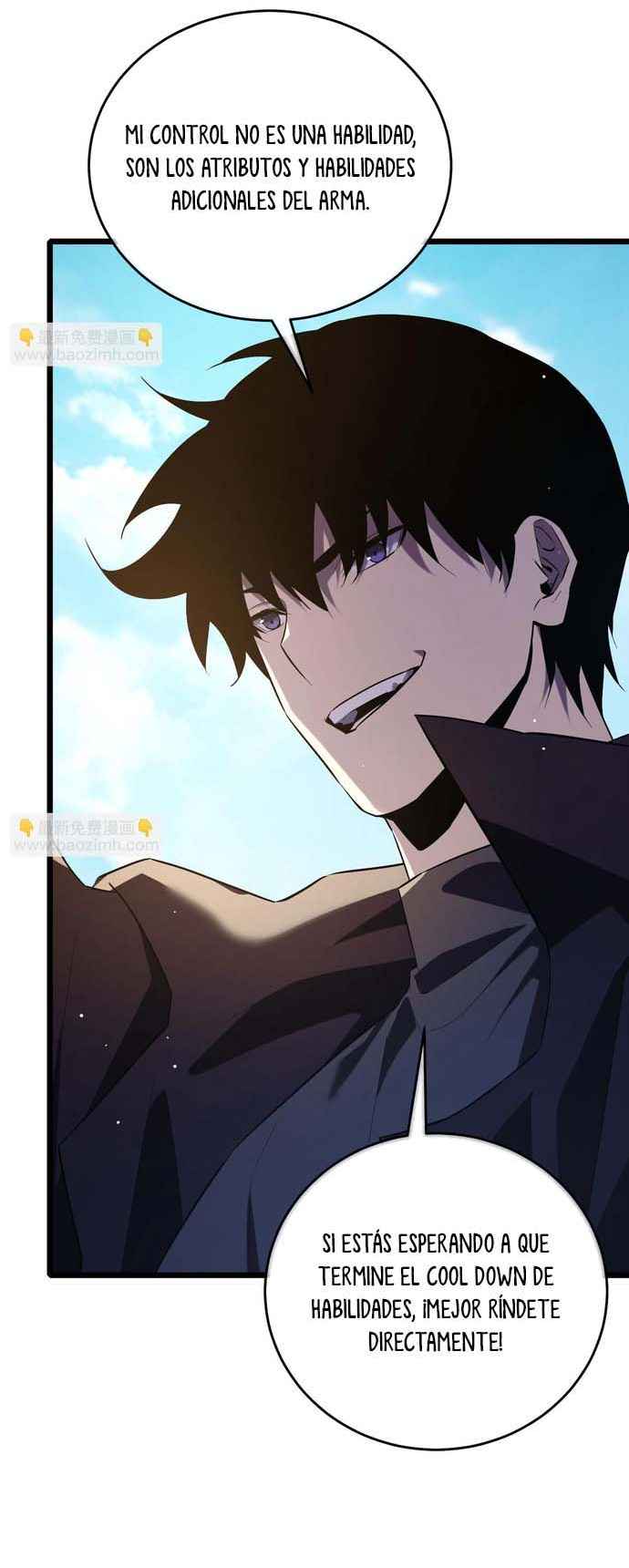 Read Mis habilidades pasivas son invencibles ES Manga Online