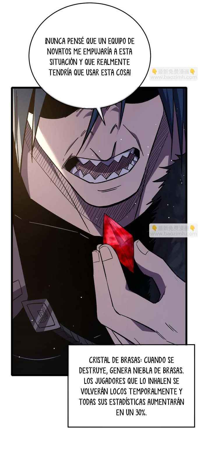 Read Mis habilidades pasivas son invencibles ES Manga Online