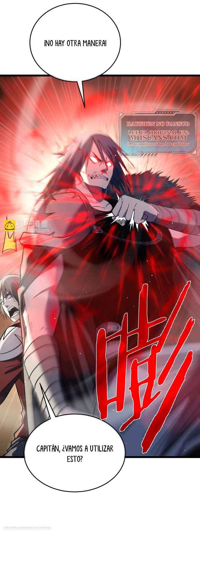 Read Mis habilidades pasivas son invencibles ES Manga Online