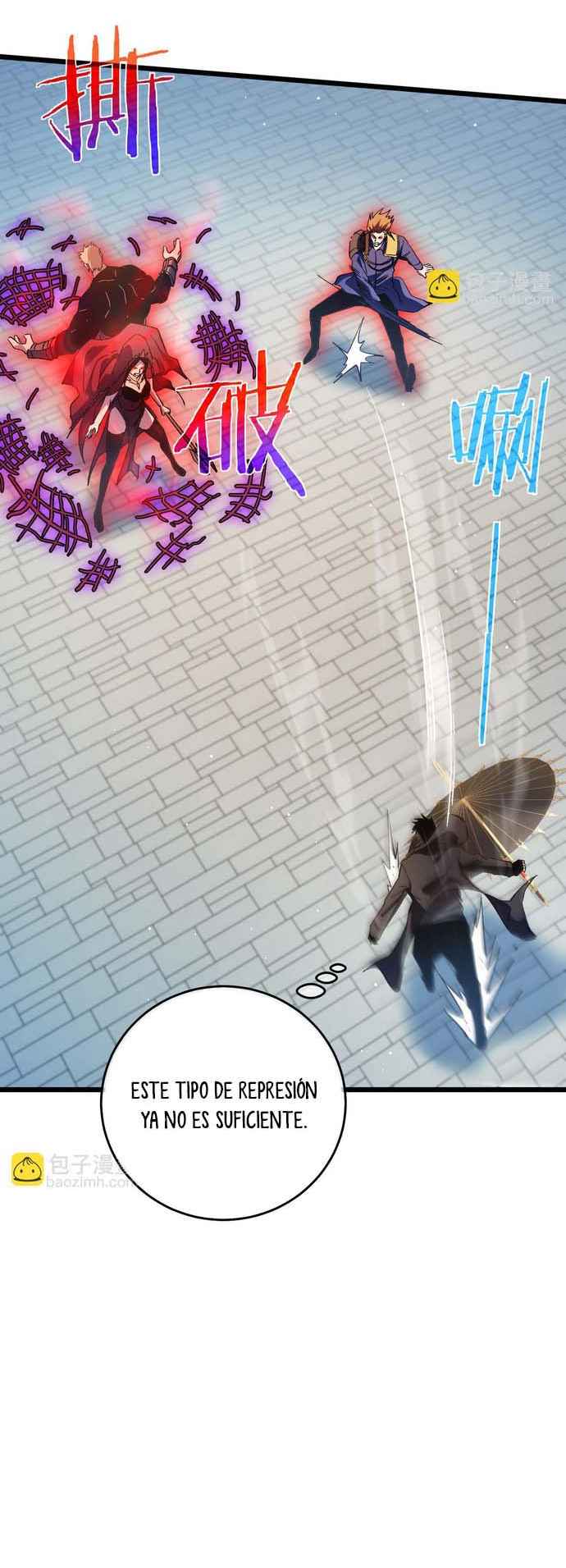 Read Mis habilidades pasivas son invencibles ES Manga Online