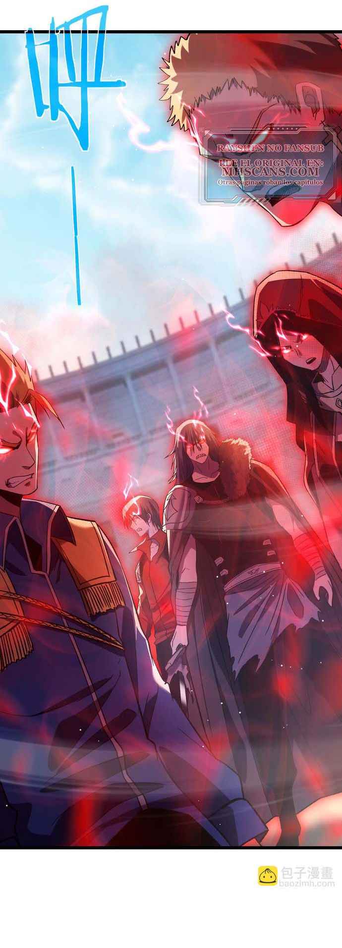 Read Mis habilidades pasivas son invencibles ES Manga Online