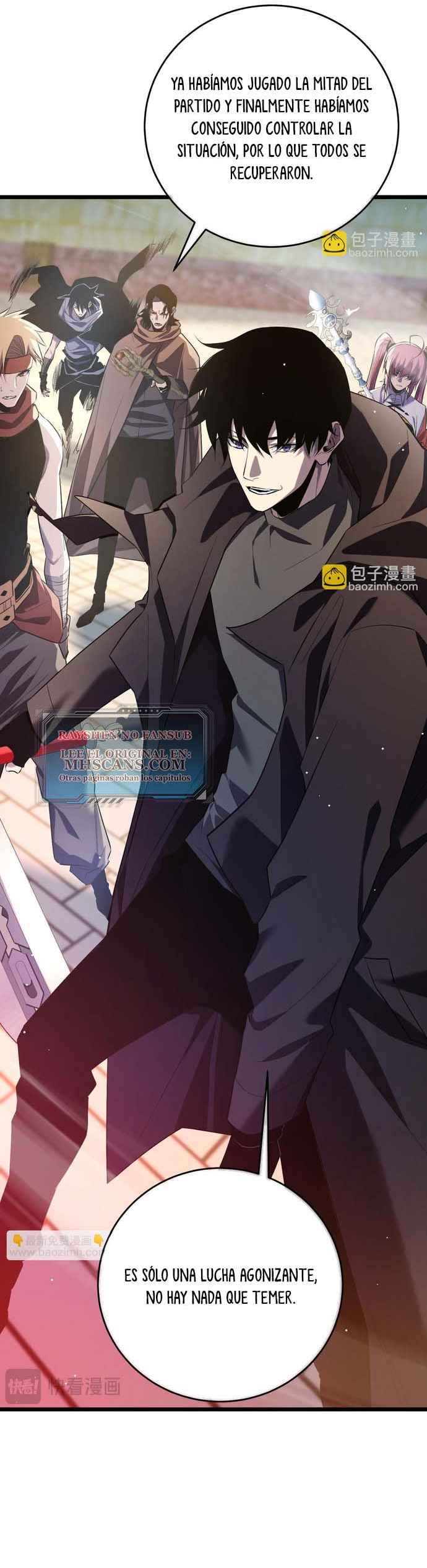 Read Mis habilidades pasivas son invencibles ES Manga Online