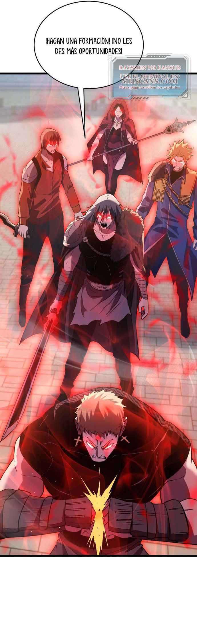 Read Mis habilidades pasivas son invencibles ES Manga Online