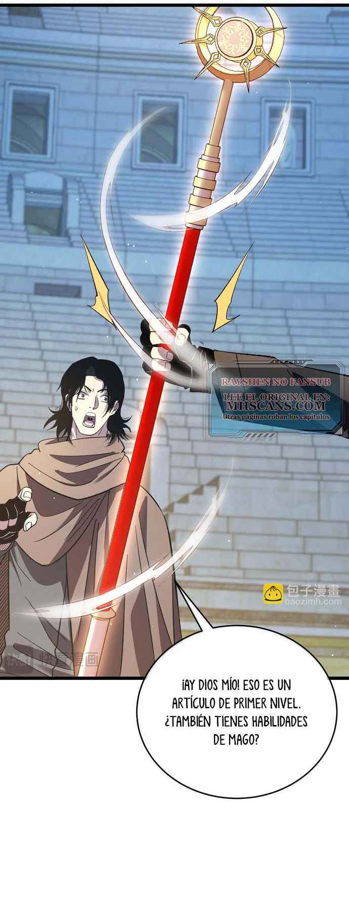 Read Mis habilidades pasivas son invencibles ES Manga Online