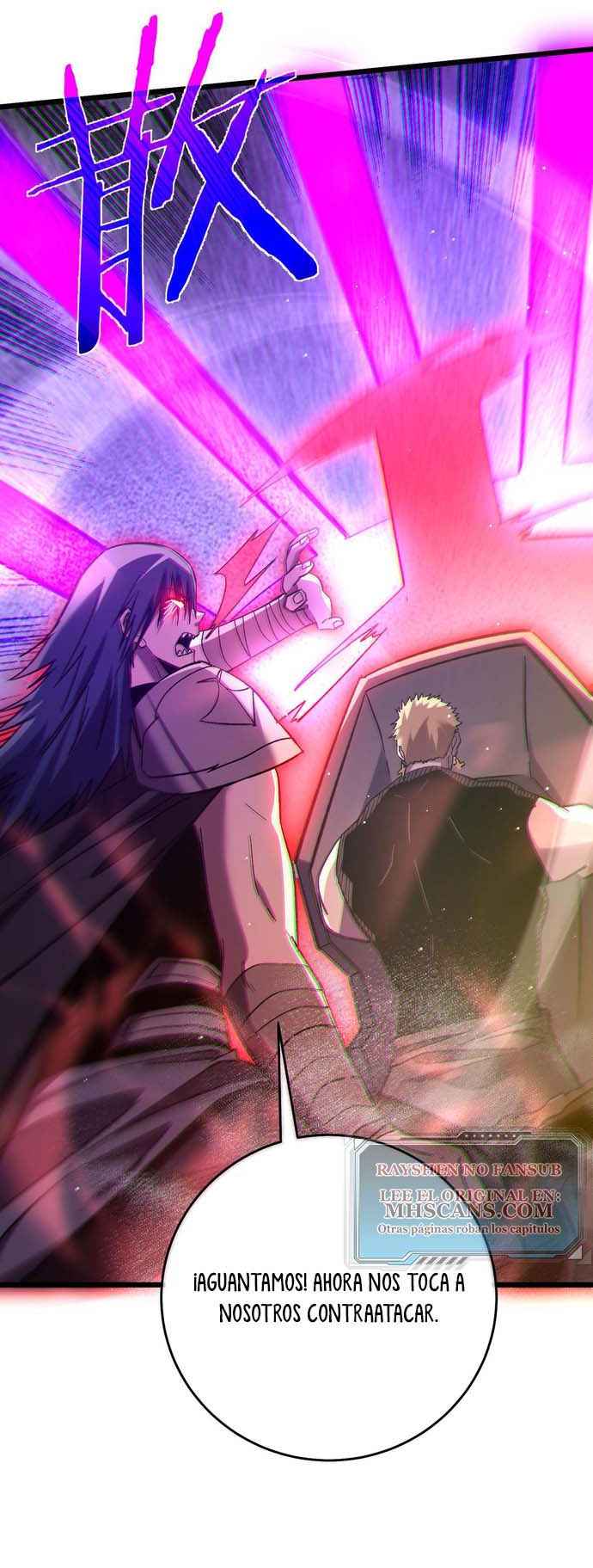 Read Mis habilidades pasivas son invencibles ES Manga Online