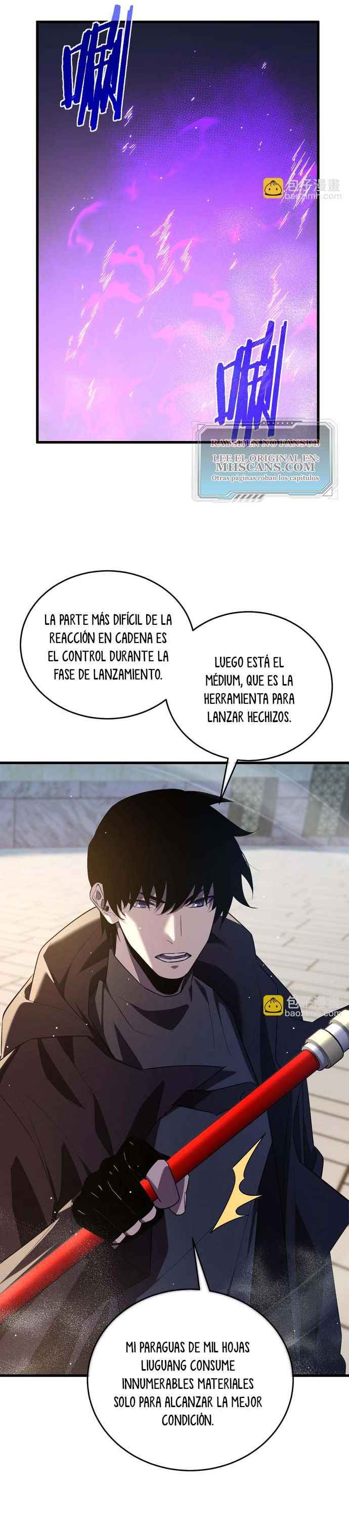 Read Mis habilidades pasivas son invencibles ES Manga Online