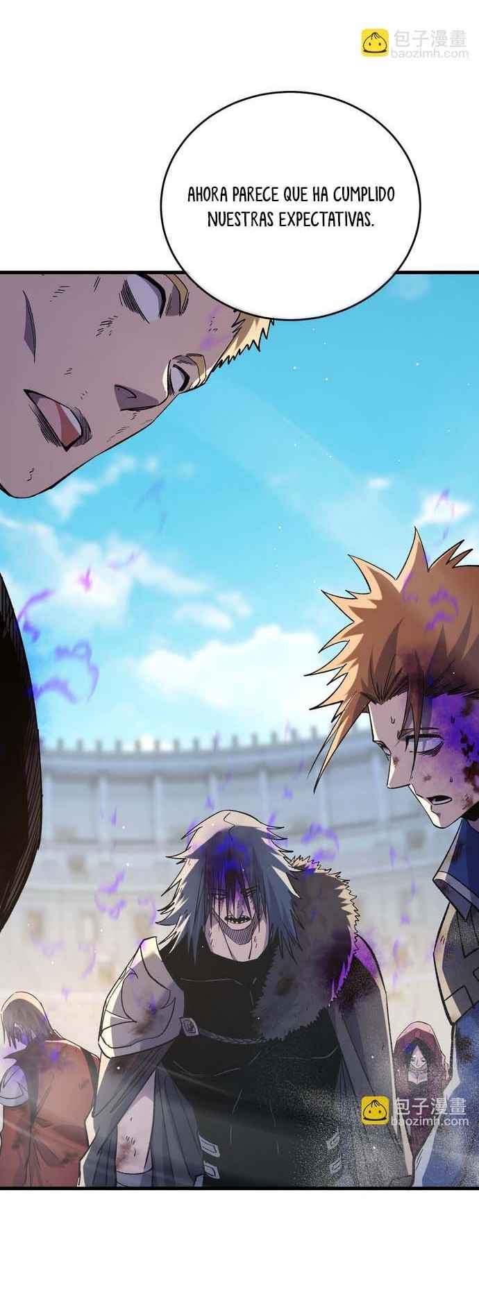 Read Mis habilidades pasivas son invencibles ES Manga Online