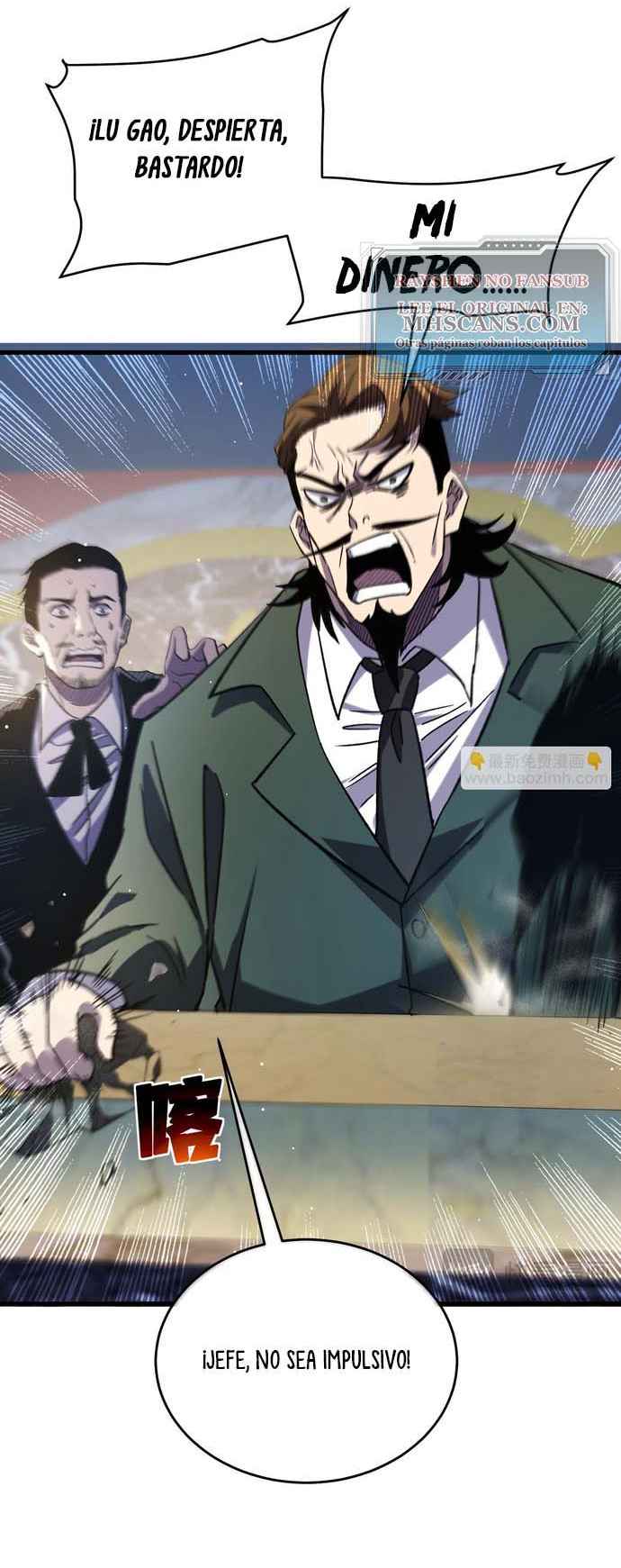 Read Mis habilidades pasivas son invencibles ES Manga Online