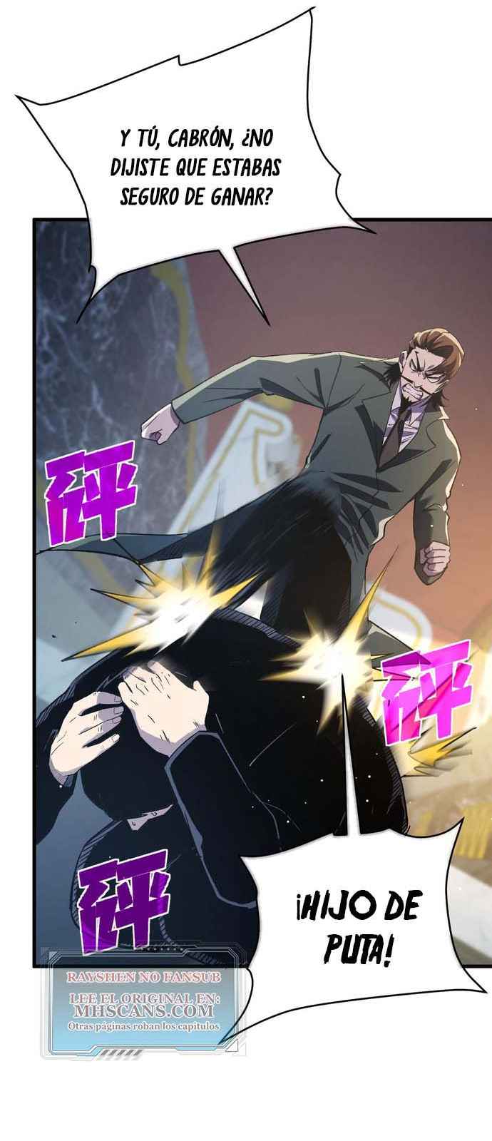 Read Mis habilidades pasivas son invencibles ES Manga Online