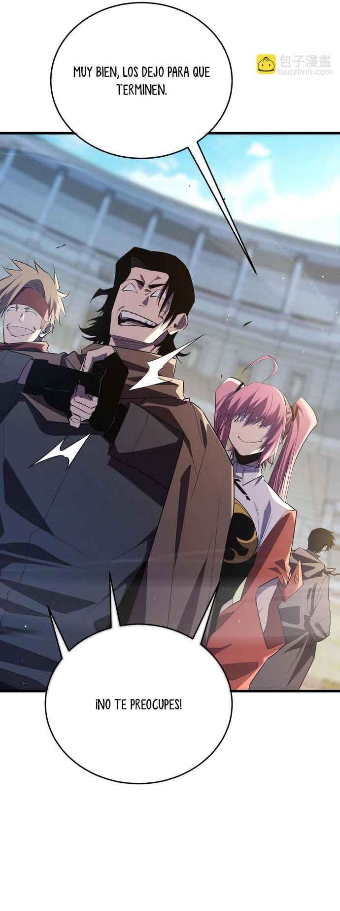 Read Mis habilidades pasivas son invencibles ES Manga Online
