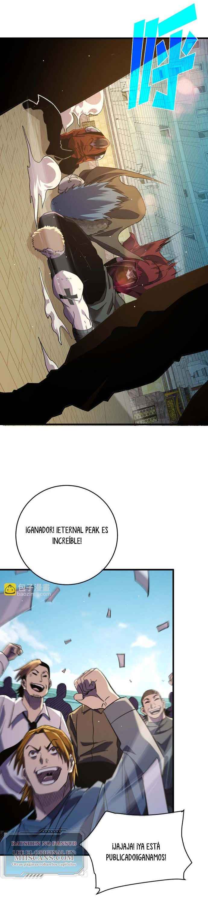 Read Mis habilidades pasivas son invencibles ES Manga Online