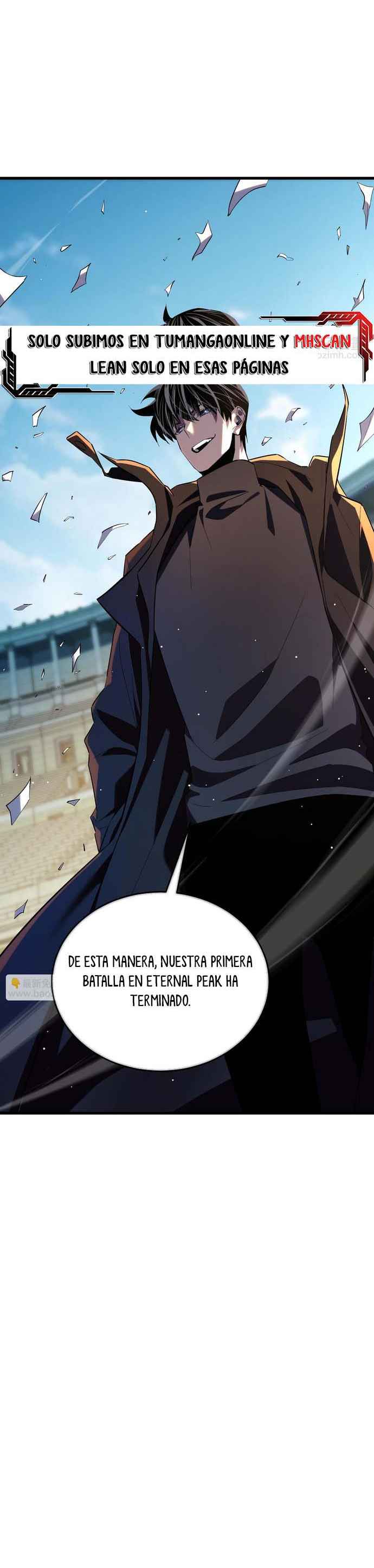 Read Mis habilidades pasivas son invencibles ES Manga Online