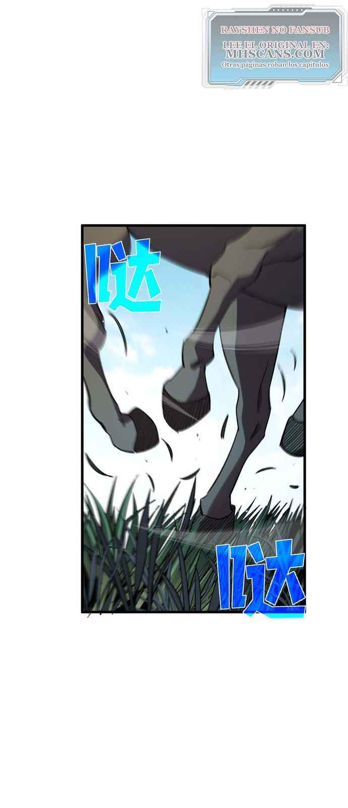 Read Mis habilidades pasivas son invencibles ES Manga Online