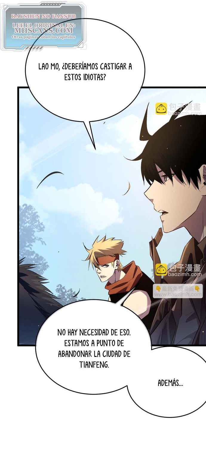 Read Mis habilidades pasivas son invencibles ES Manga Online
