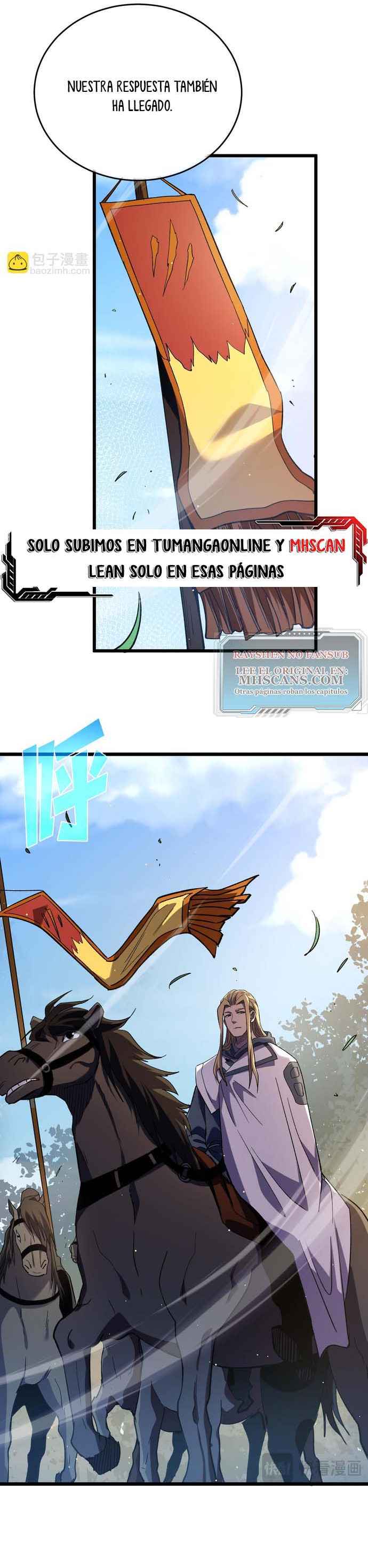Read Mis habilidades pasivas son invencibles ES Manga Online
