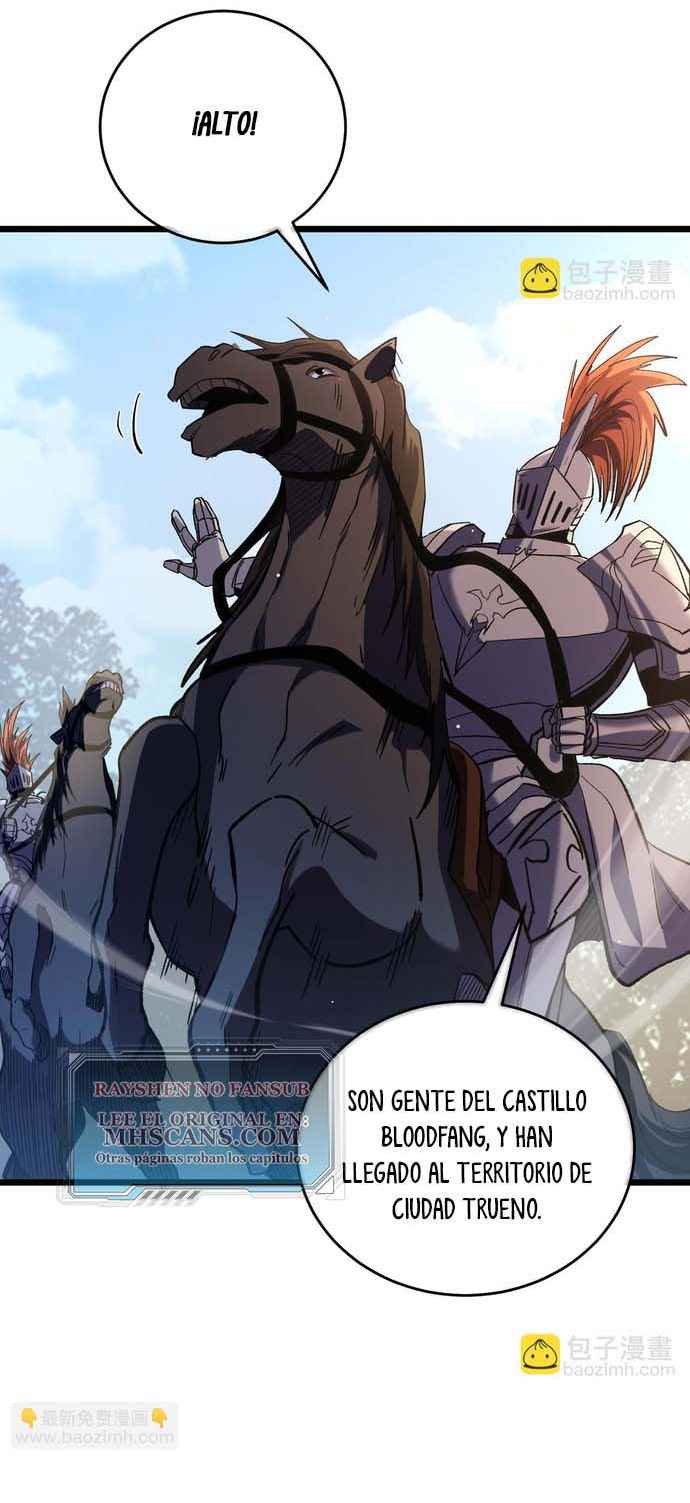 Read Mis habilidades pasivas son invencibles ES Manga Online