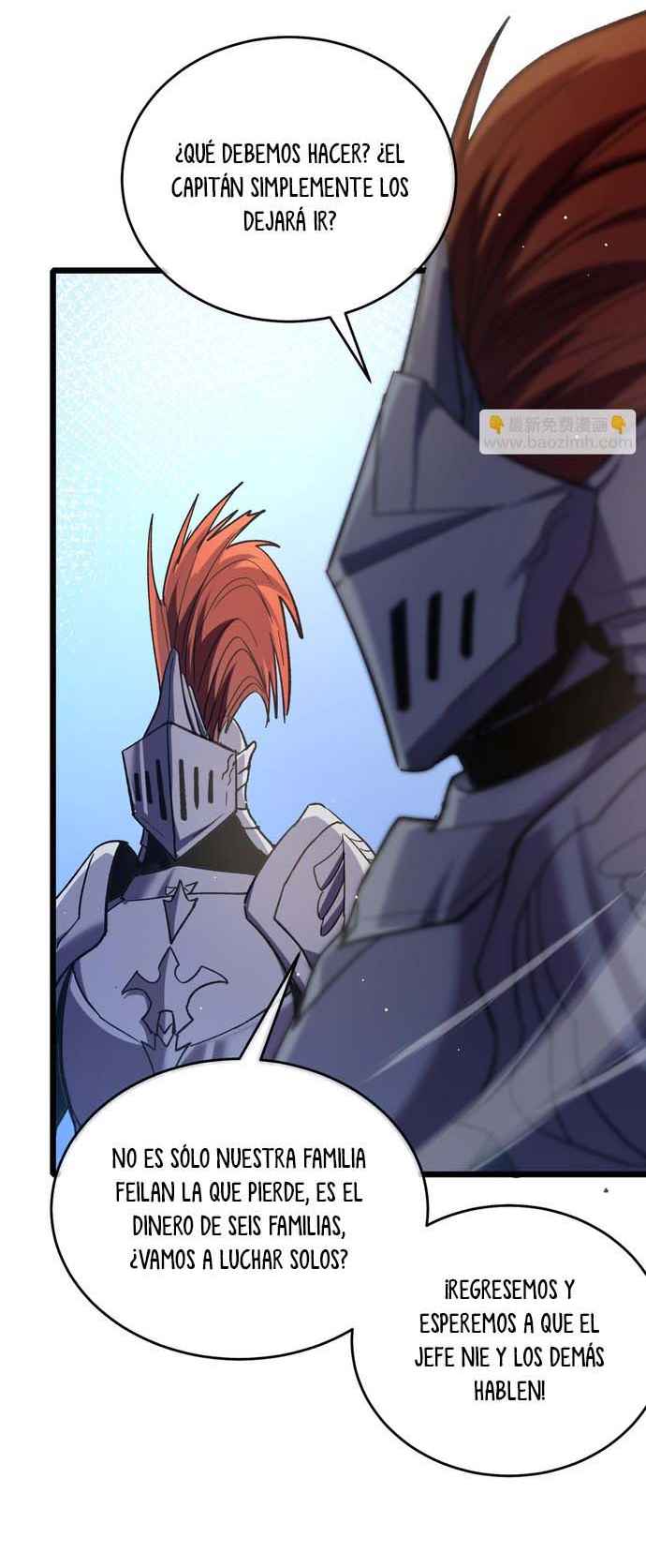 Read Mis habilidades pasivas son invencibles ES Manga Online