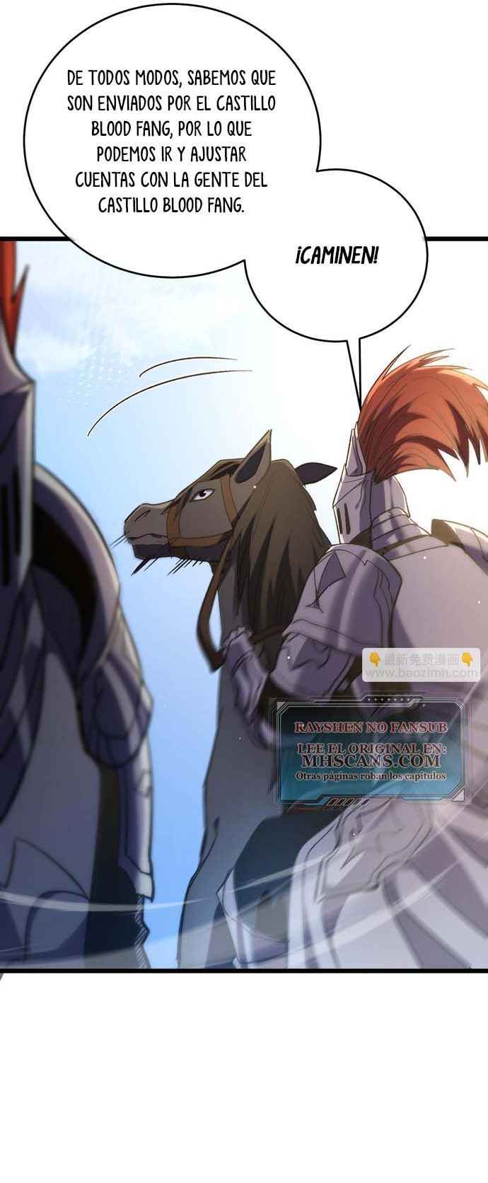 Read Mis habilidades pasivas son invencibles ES Manga Online