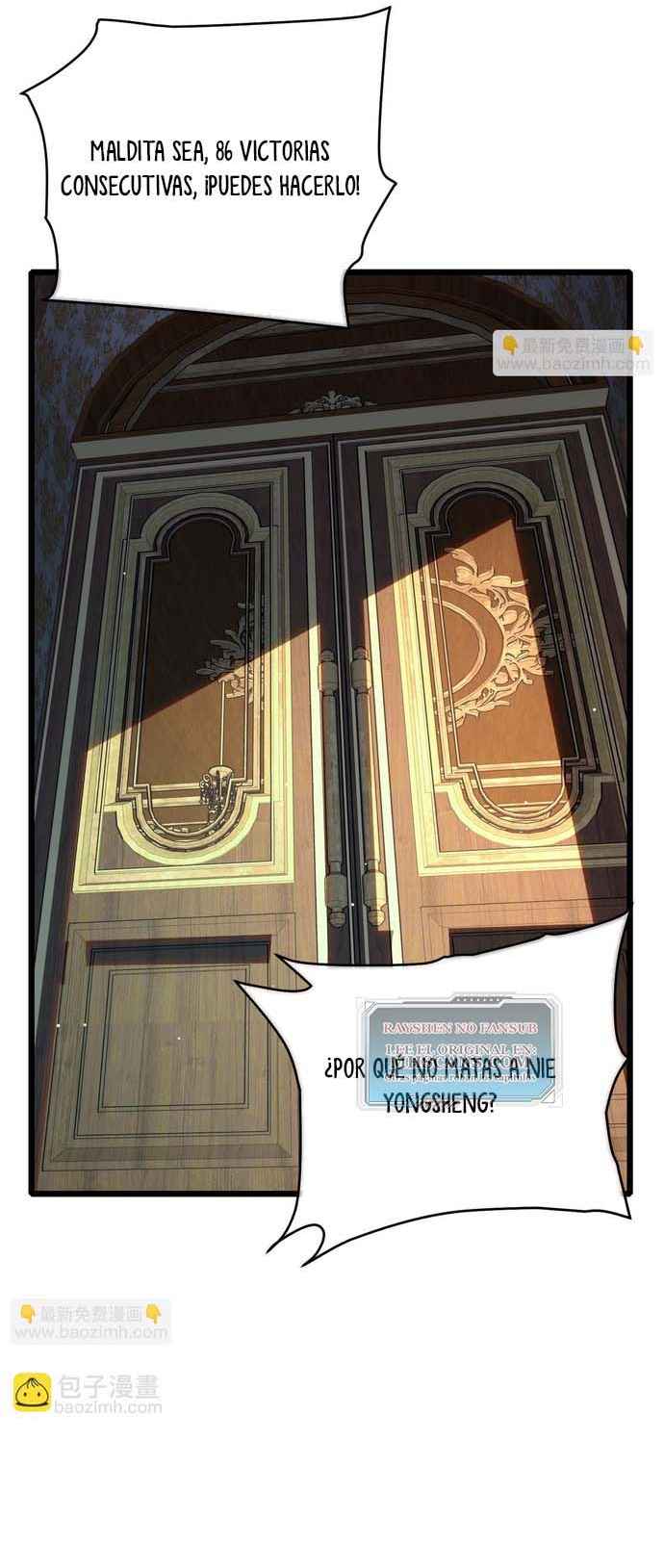 Read Mis habilidades pasivas son invencibles ES Manga Online