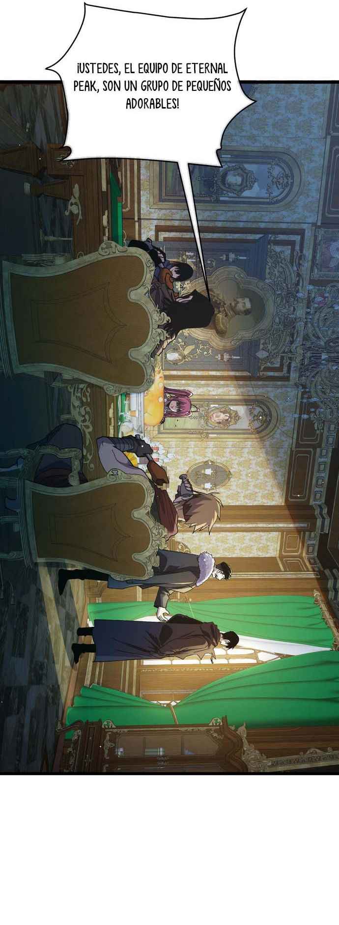 Read Mis habilidades pasivas son invencibles ES Manga Online