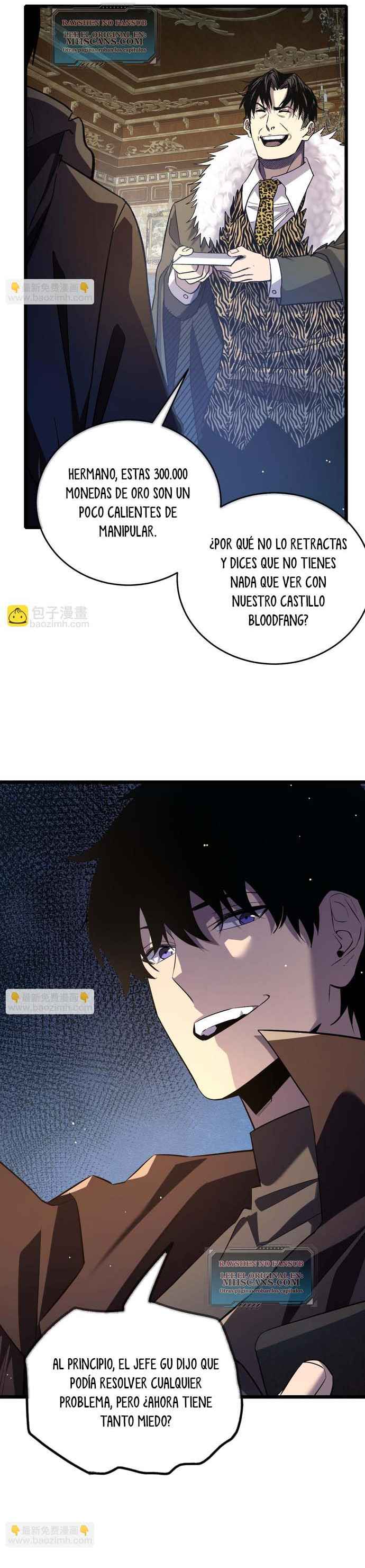 Read Mis habilidades pasivas son invencibles ES Manga Online