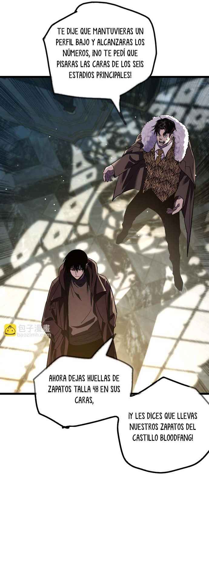 Read Mis habilidades pasivas son invencibles ES Manga Online