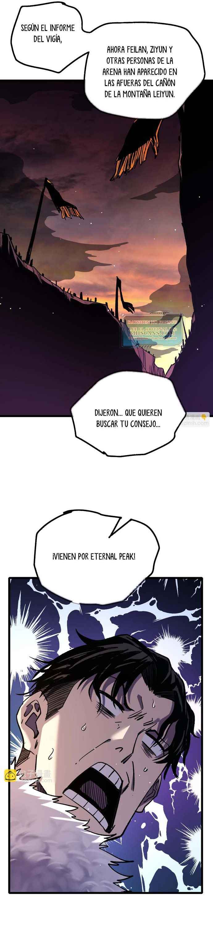 Read Mis habilidades pasivas son invencibles ES Manga Online