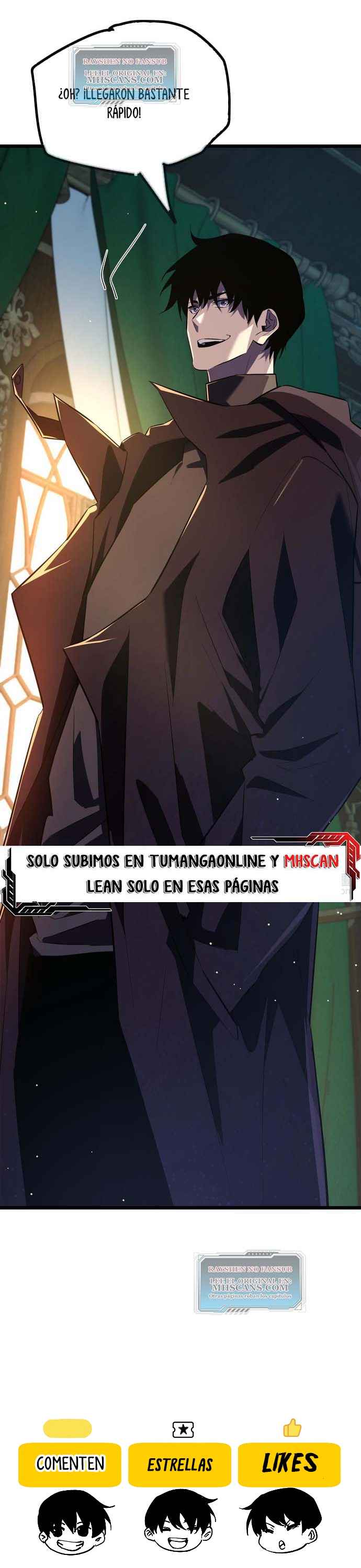 Read Mis habilidades pasivas son invencibles ES Manga Online