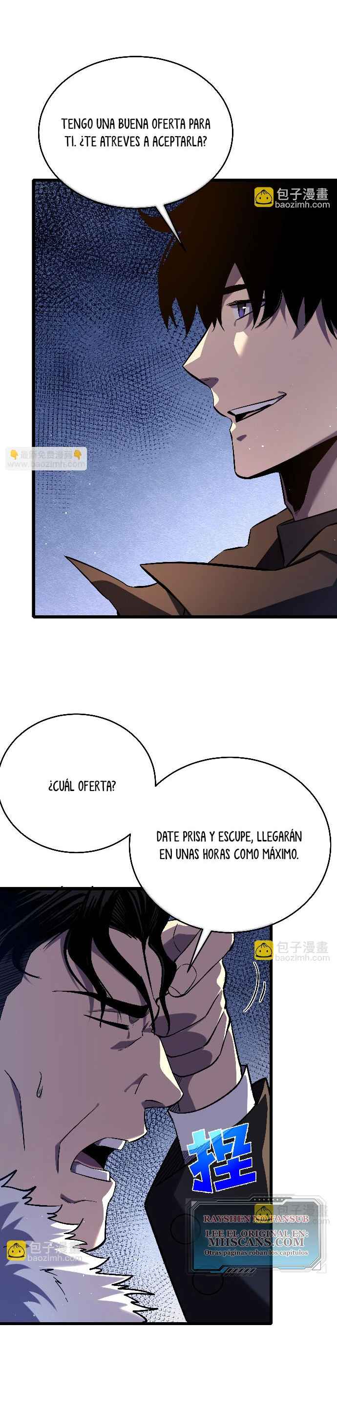 Read Mis habilidades pasivas son invencibles ES Manga Online