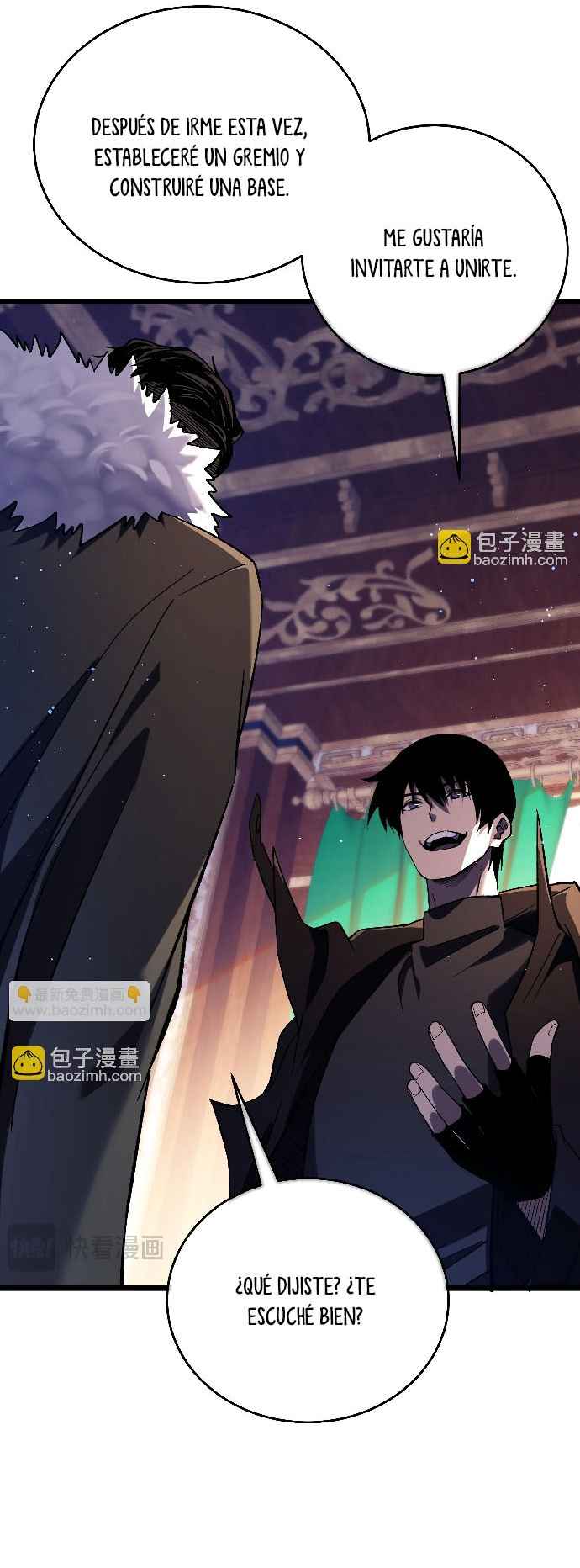 Read Mis habilidades pasivas son invencibles ES Manga Online