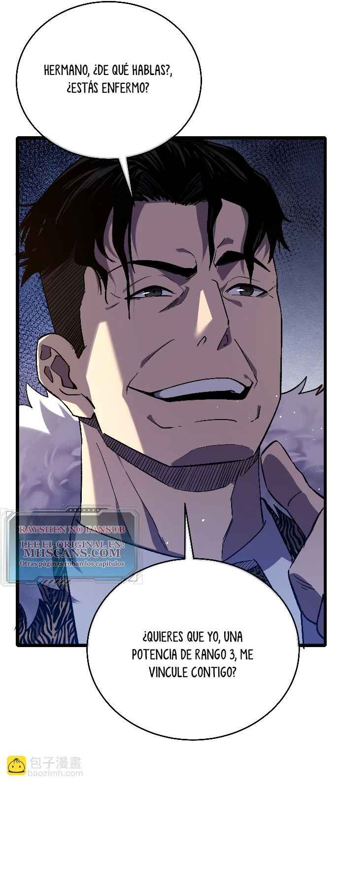 Read Mis habilidades pasivas son invencibles ES Manga Online