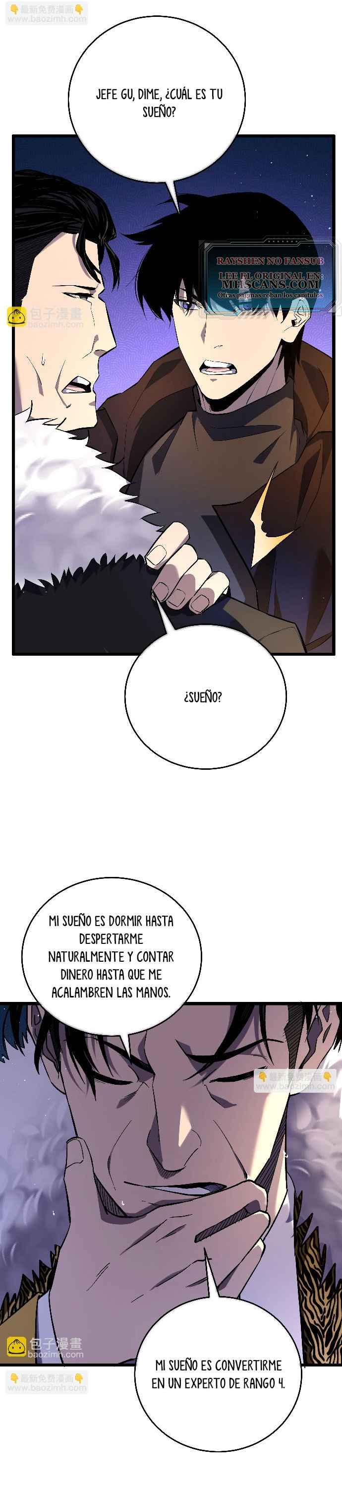 Read Mis habilidades pasivas son invencibles ES Manga Online