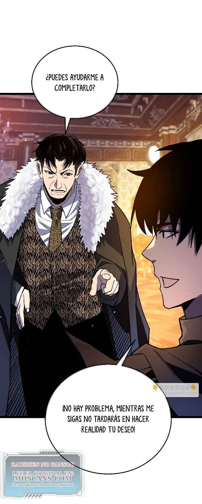 Read Mis habilidades pasivas son invencibles ES Manga Online