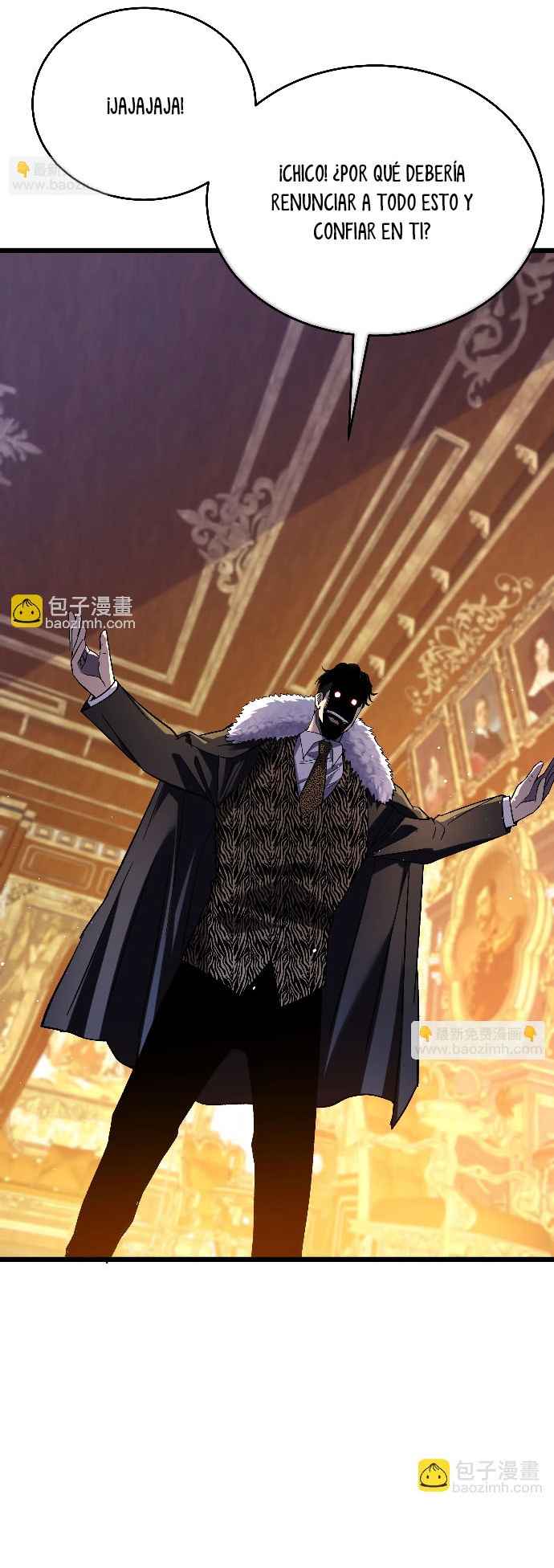 Read Mis habilidades pasivas son invencibles ES Manga Online