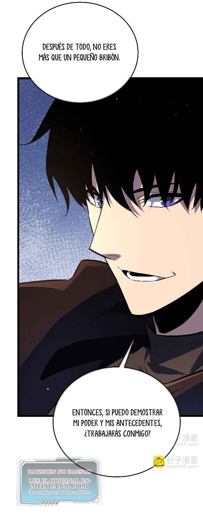 Read Mis habilidades pasivas son invencibles ES Manga Online