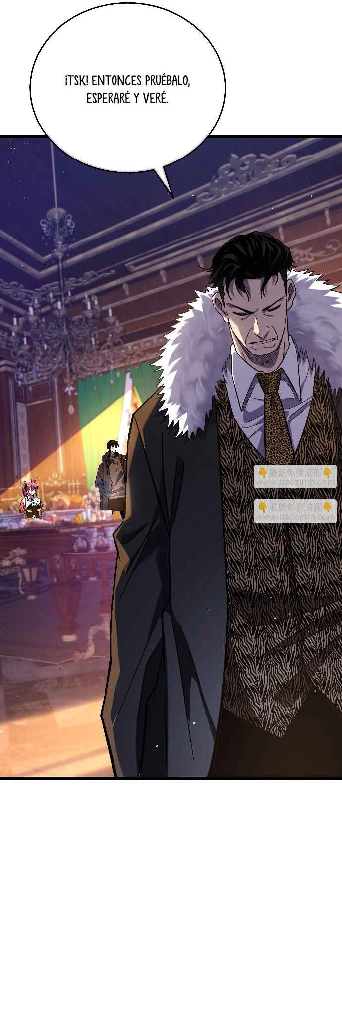 Read Mis habilidades pasivas son invencibles ES Manga Online