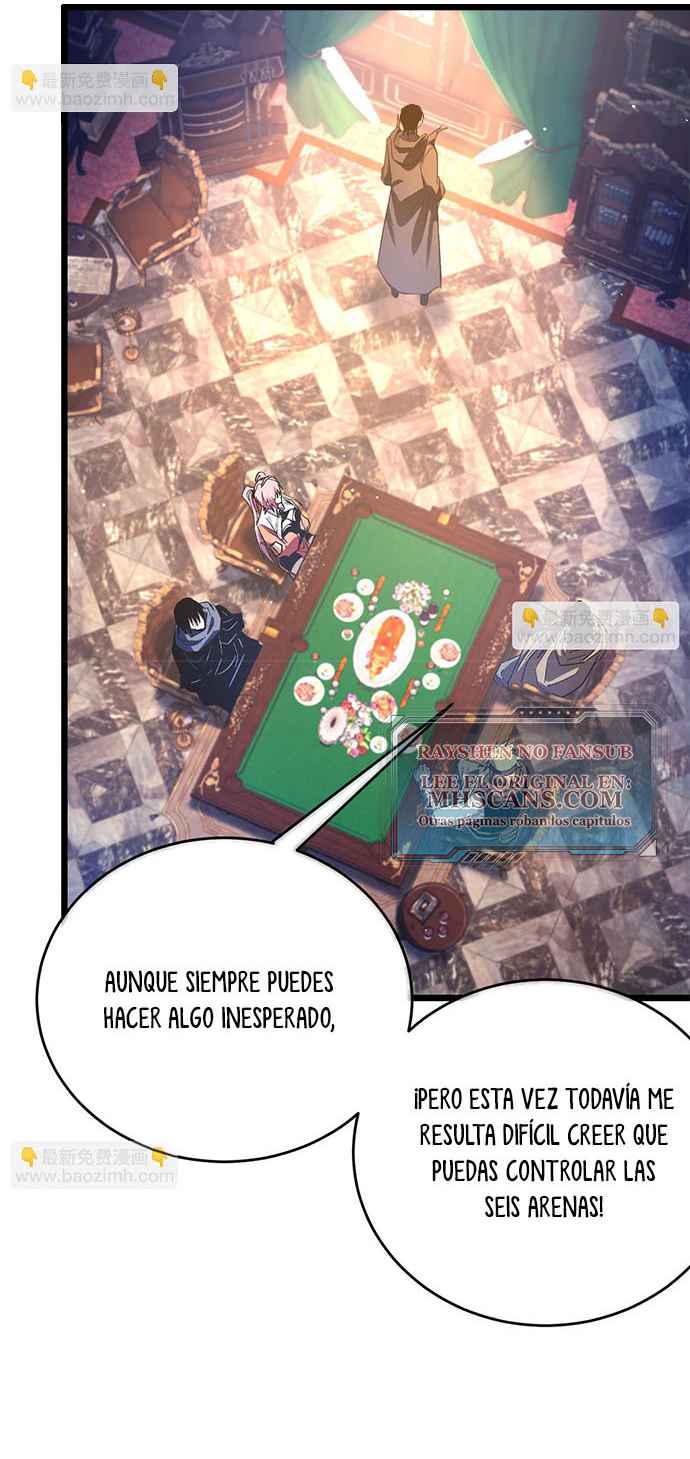 Read Mis habilidades pasivas son invencibles ES Manga Online