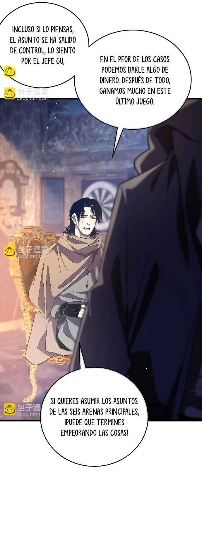 Read Mis habilidades pasivas son invencibles ES Manga Online
