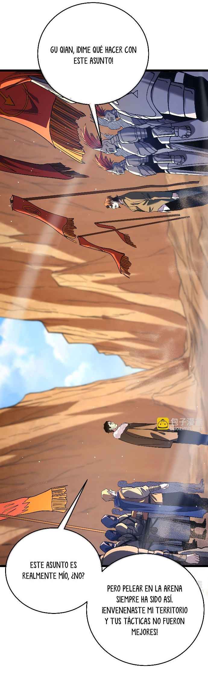 Read Mis habilidades pasivas son invencibles ES Manga Online
