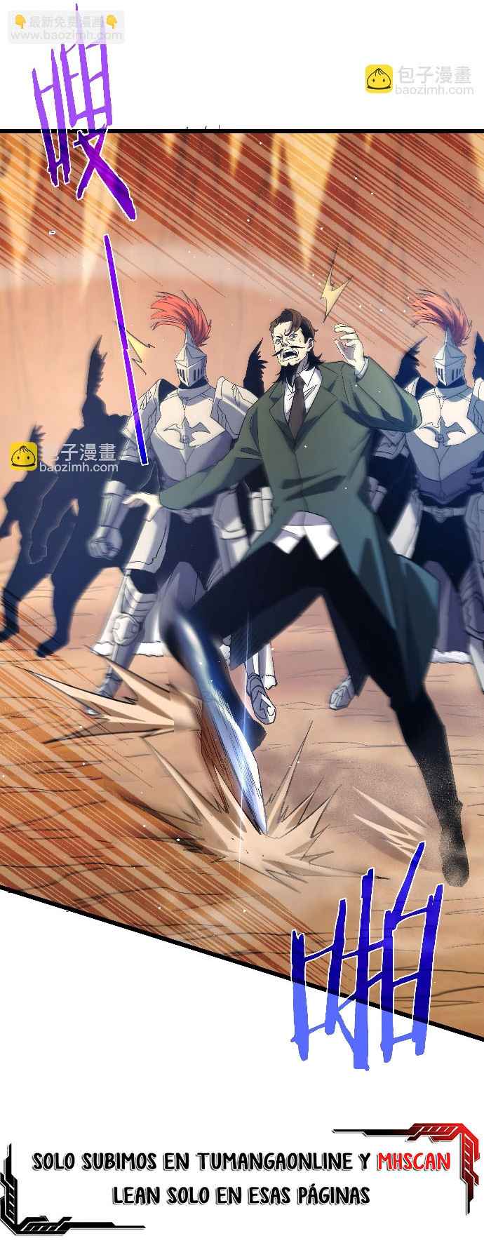 Read Mis habilidades pasivas son invencibles ES Manga Online